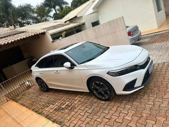 HONDA CIVIC 2.0 DI e:HEV TOURING e-CVT